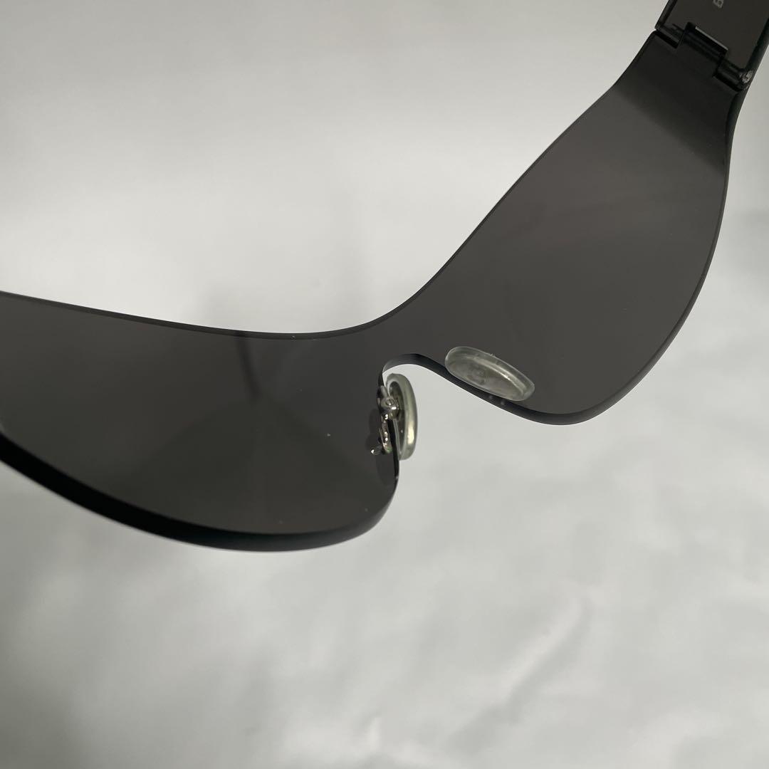 BALENCIAGA バレンシアガ サングラス BB0257S MASK CAT