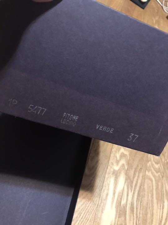 したので⒲ 最終価格 37 サンダル グリーン パイソン r2zXK-m43627138565 プラダ PRADA ハイヒール のサイズ