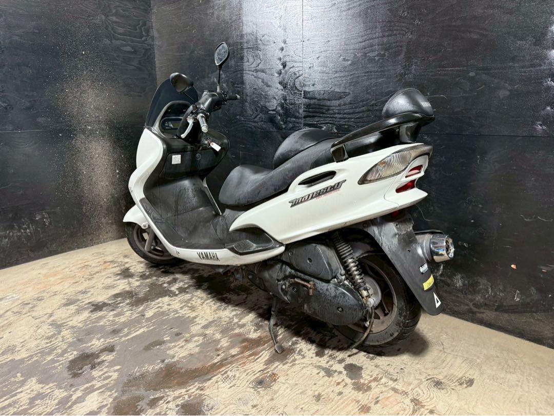 ヤマハ マジェスティ125FI