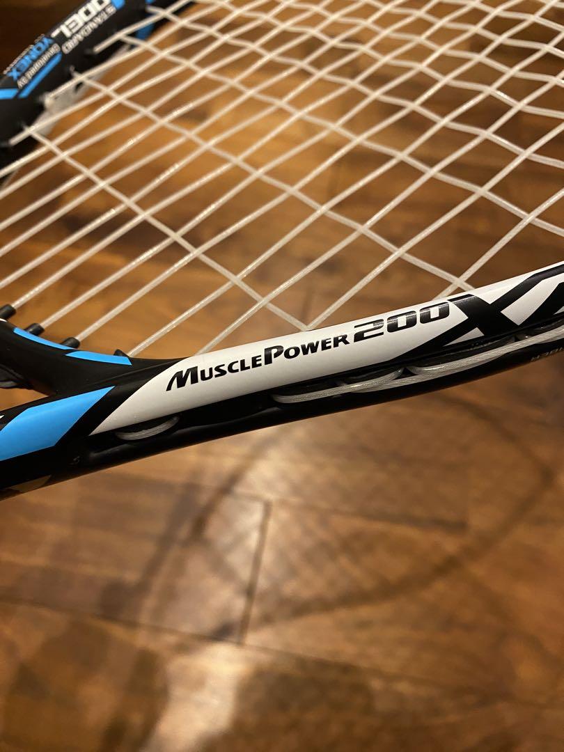 希少 ヨネックス MUSCLE POWER7200 マッスルパワー7200 UL1 軟式
