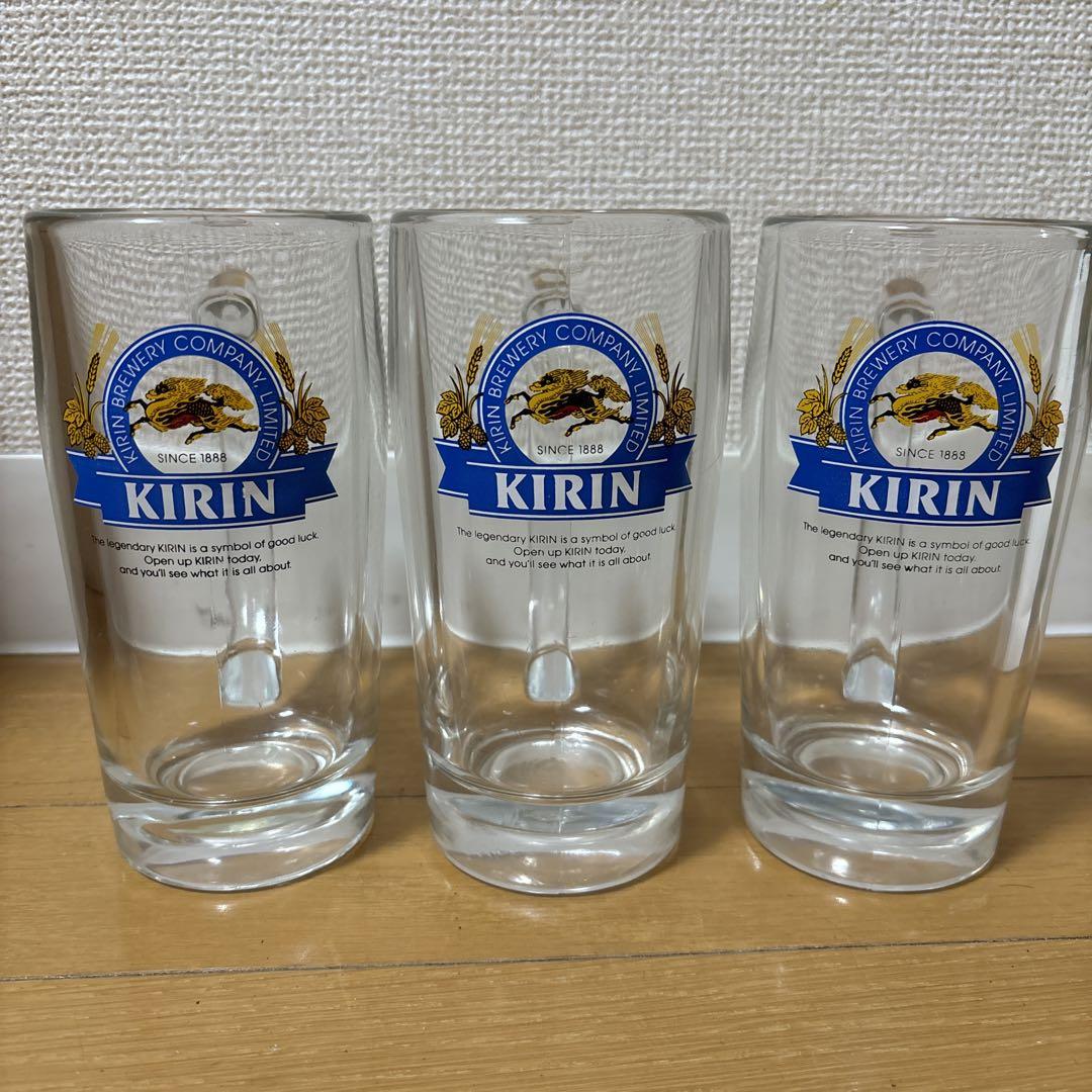 キリン生ビール中ジョッキ435ml 3個セット