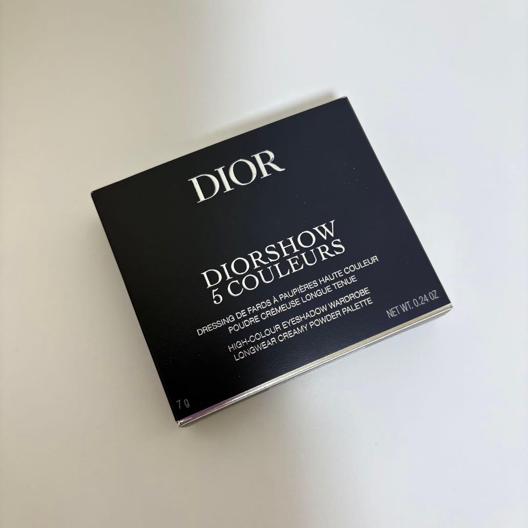 【限定 】ディオールショウ サンク クルール 【限定 】ディオールショウ サンク クルール