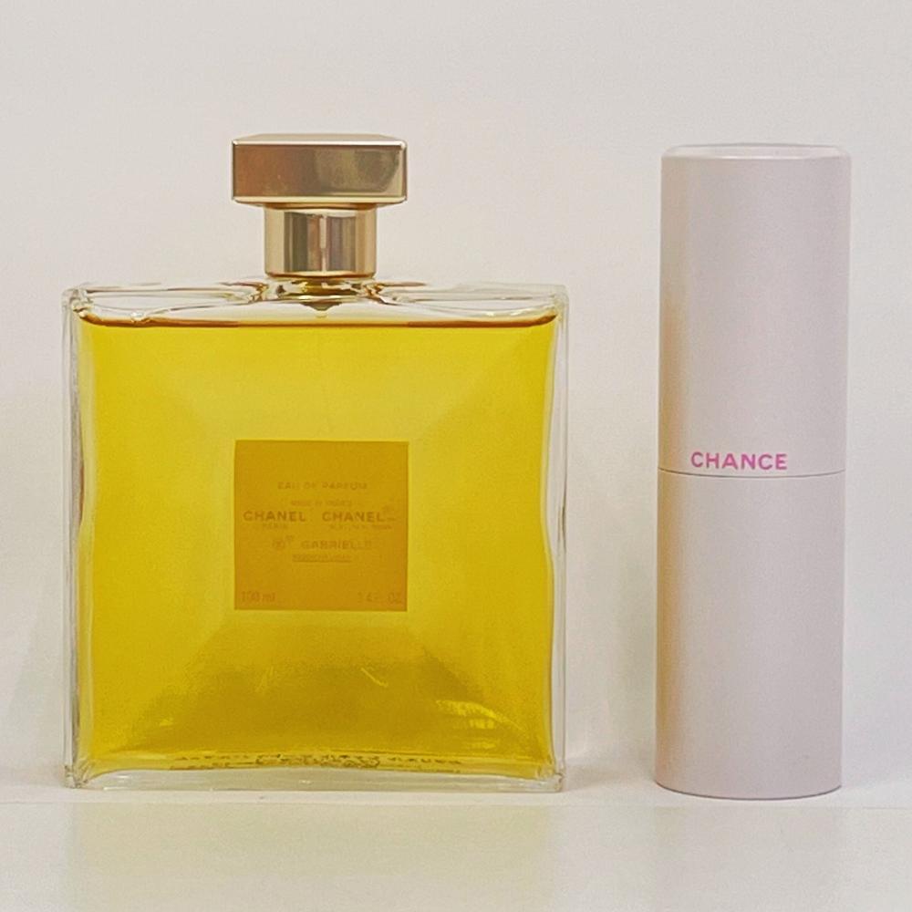 シャネル チャンス オー タンドゥル ツイスト 20ml ガブリエル 100ml