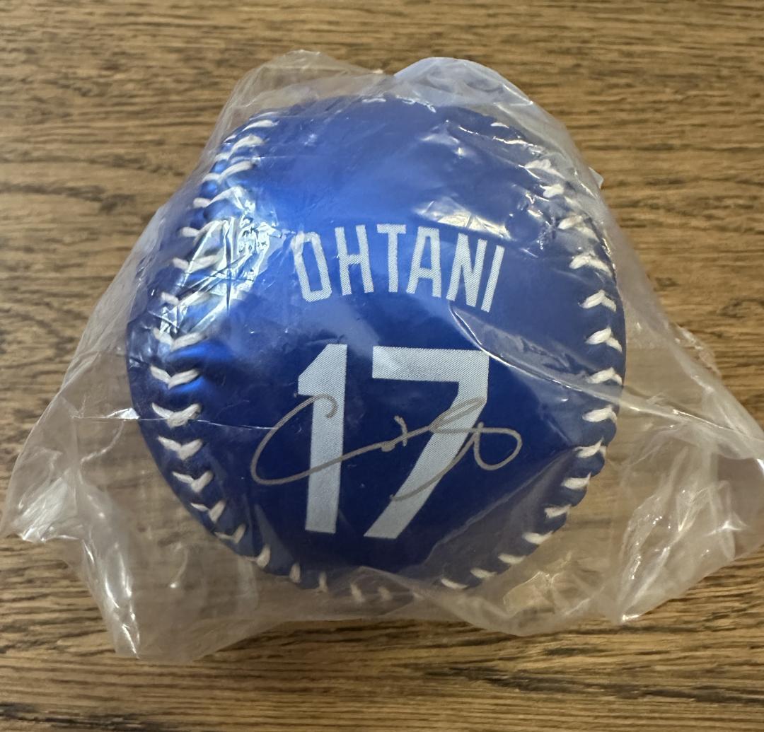大谷翔平 2024年 MVP 50-50達成 ワールドシリーズ優勝 記念