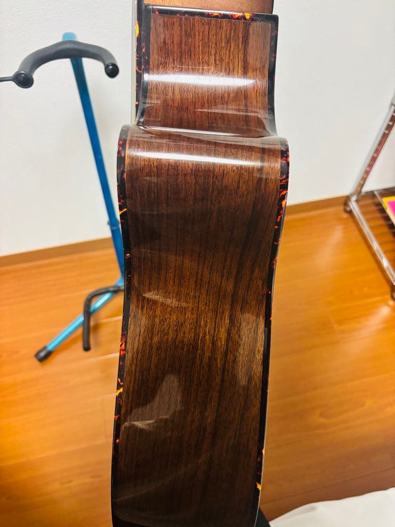 Fender GA45SCE NAT アコースティックギター ハードケース付き