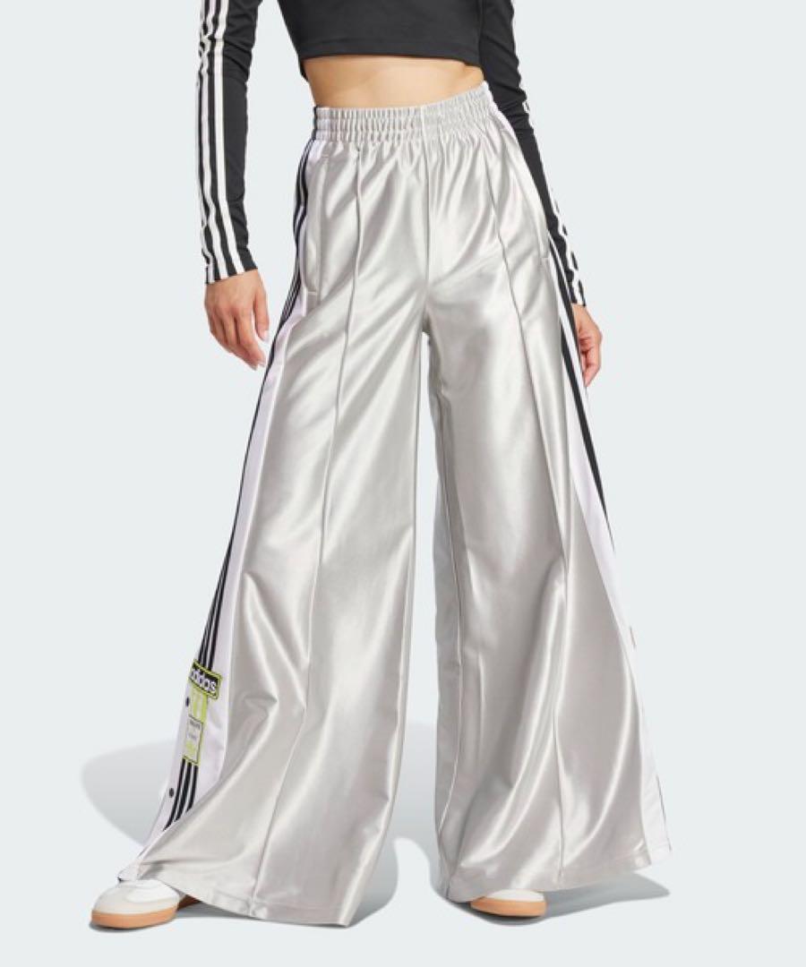 新品 オーバーサイズ アディブレイクパンツ adidas Originals
