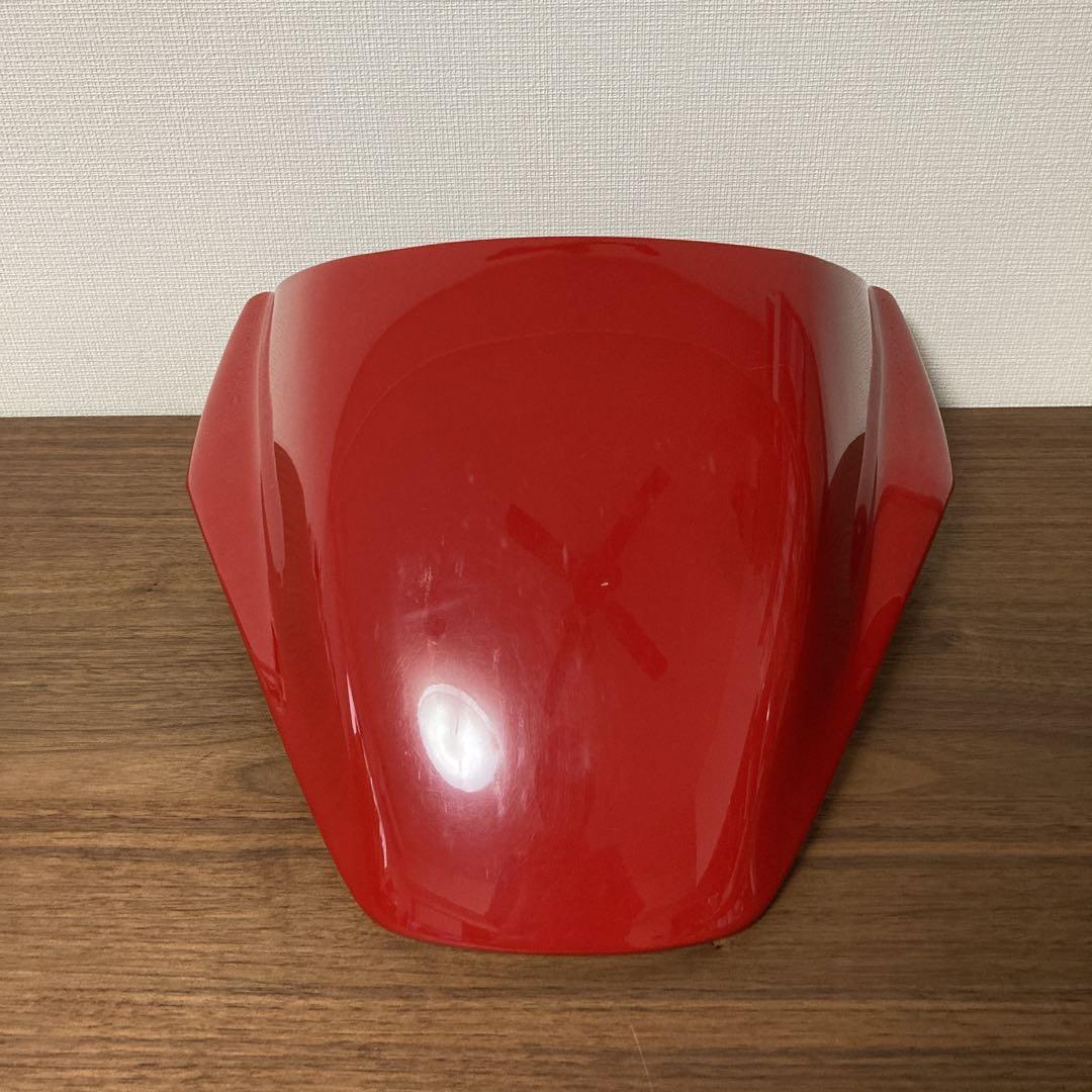 DUCATI モンスター400 シングルシートカウル　赤