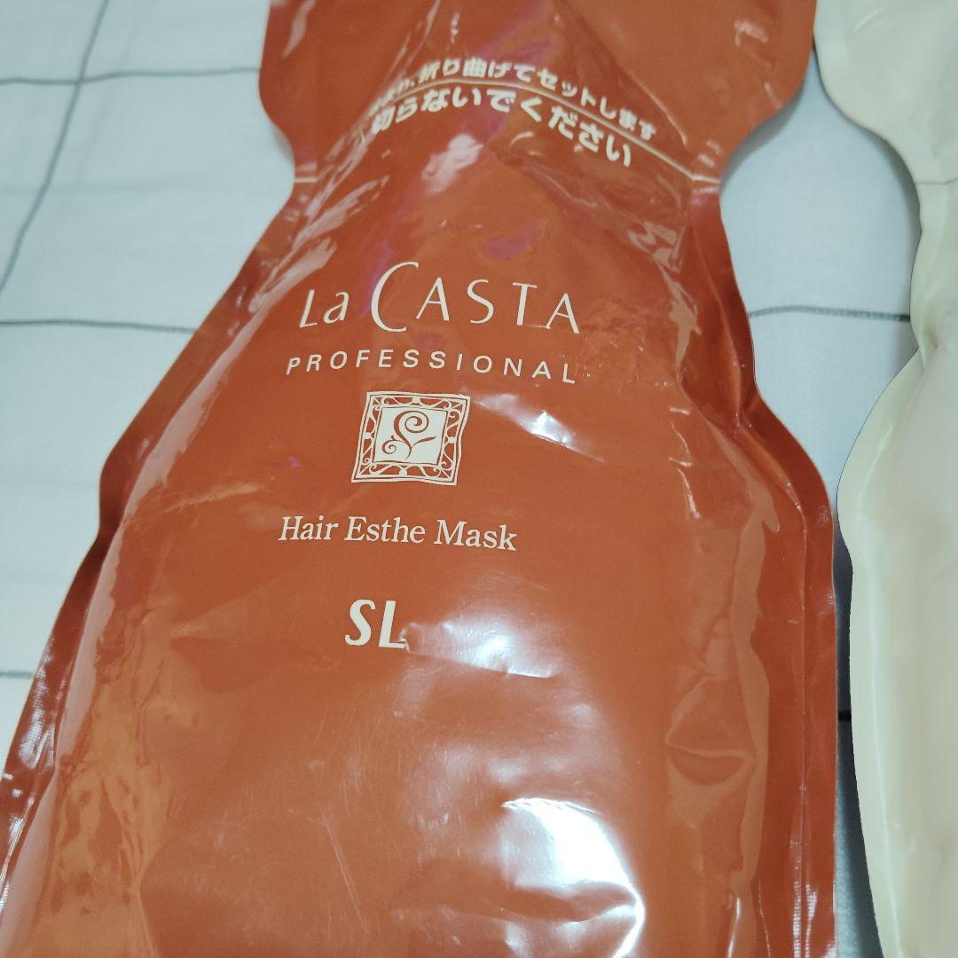 ラ カスタ プロフェッショナル ヘアエステ ソープSL 詰替用 600ml