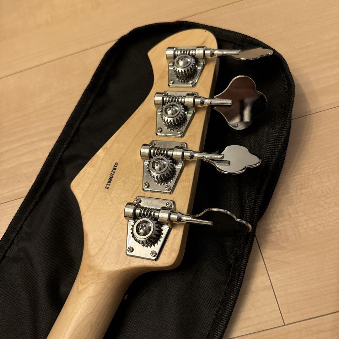 GrassRoots 5弦ベース　アクティブ　スルーネック Grassroots 5弦ベース 黒 アクティブ スルーネック （GrassRoots