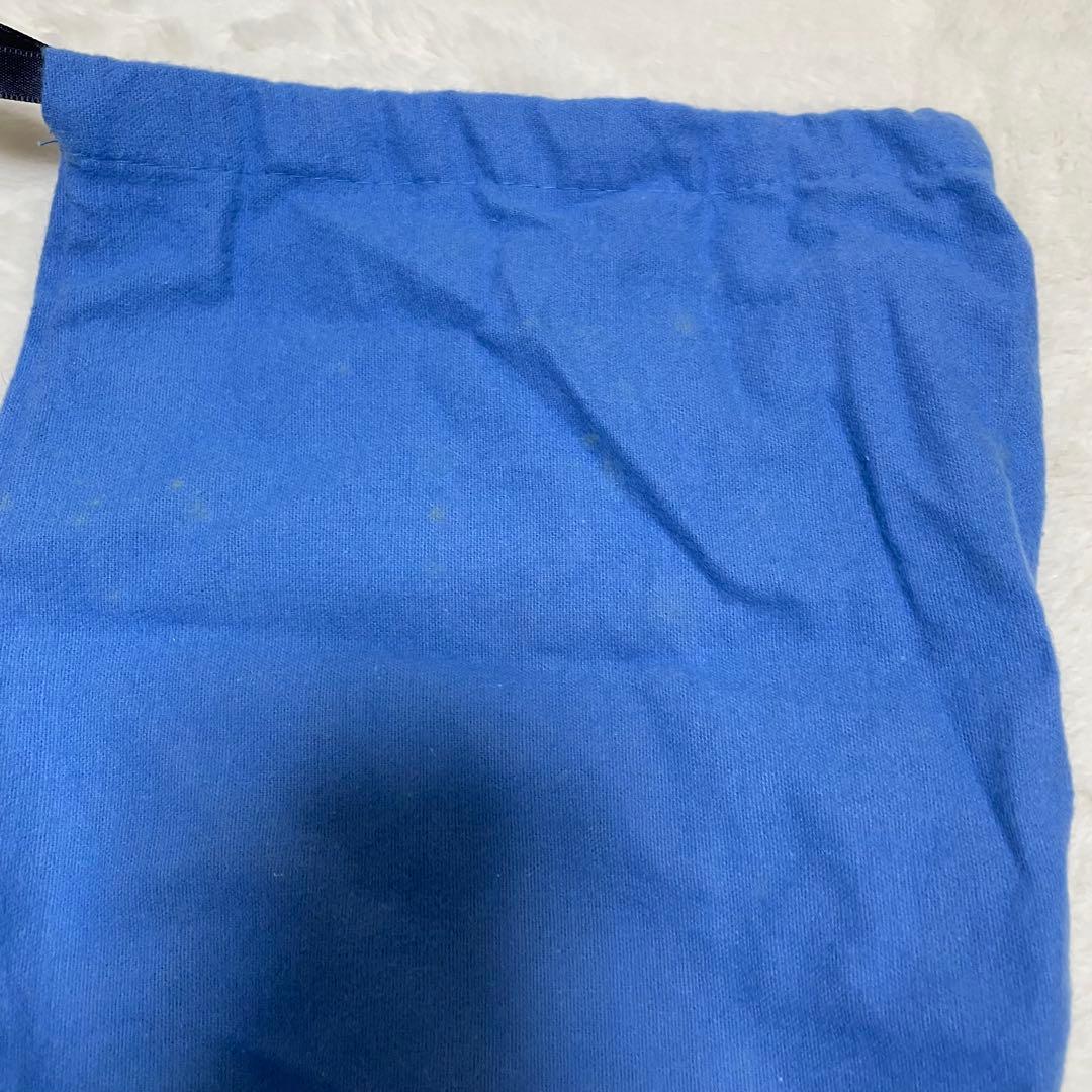 SMYTHSON スマイソン　チェーンショルダーバッグ　ポシェット　レザー