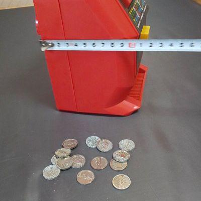 値下げ☆昭和レトロ玩具エポック社スロットマシン【ジャンク品