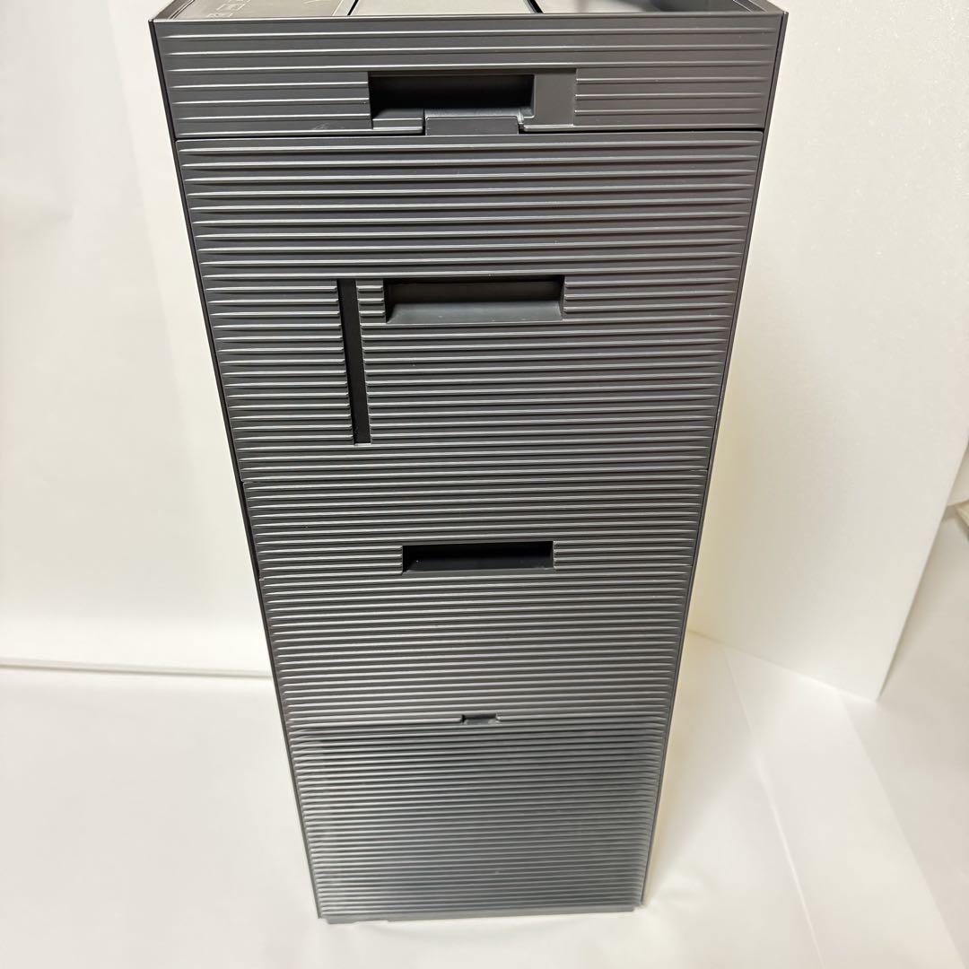 美品) ダイキン 加湿 ストリーマ空気清浄機 ホワイトMCK70YE9-W
