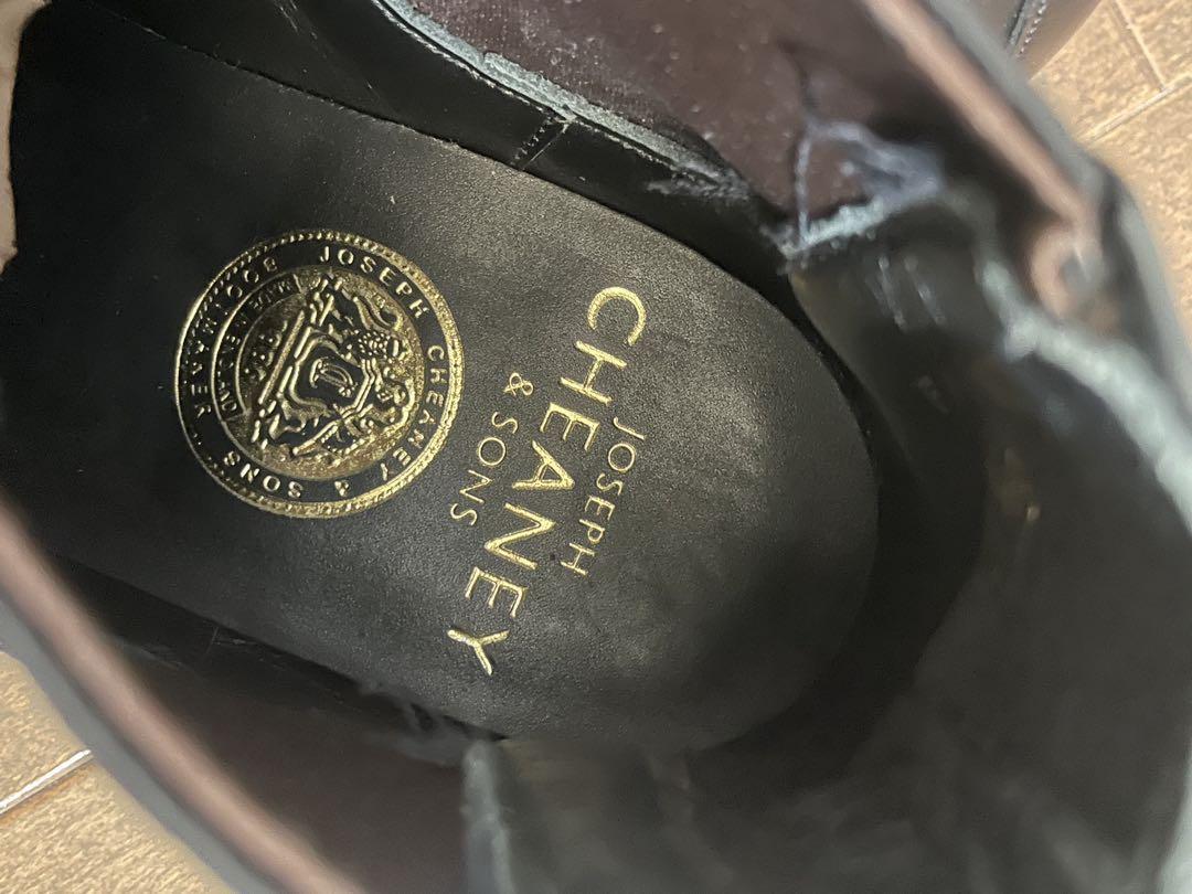 JOSEPH CHEANEY fawkes チーニー