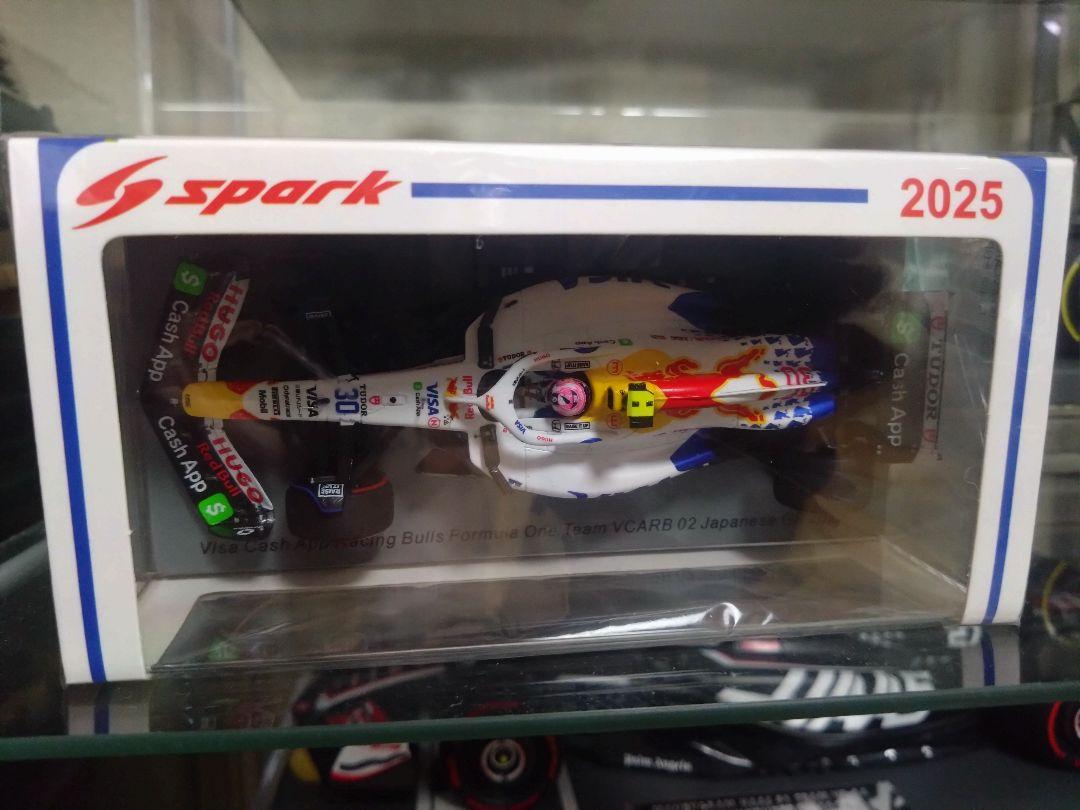 Spark 1|43ビザキャッシュアップ