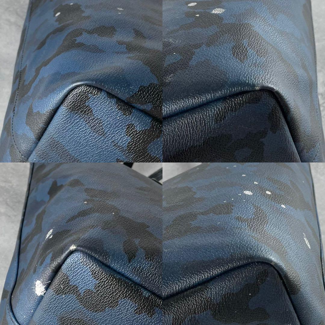 Gentil Bandit × junhashimoto トートバッグ カモフラ
