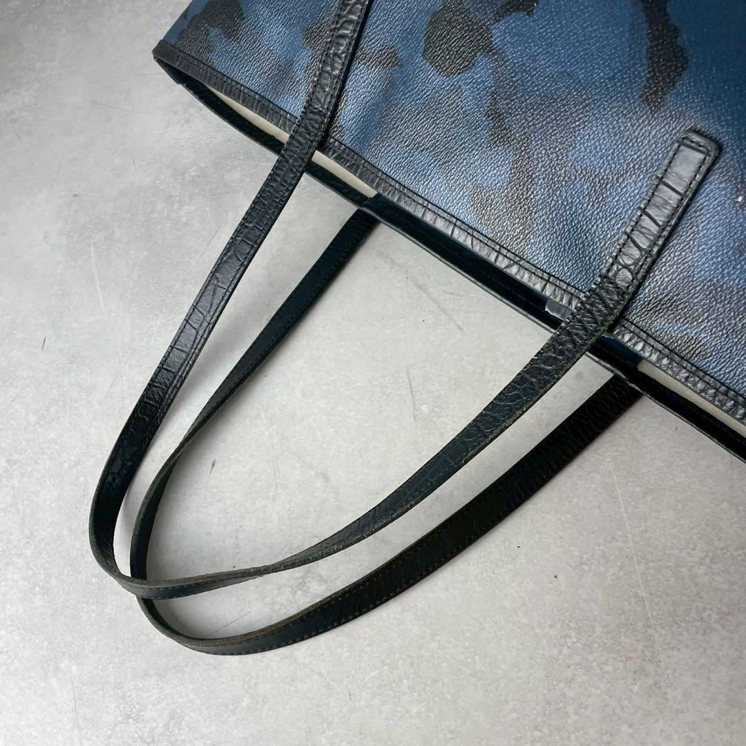 Gentil Bandit × junhashimoto トートバッグ カモフラ