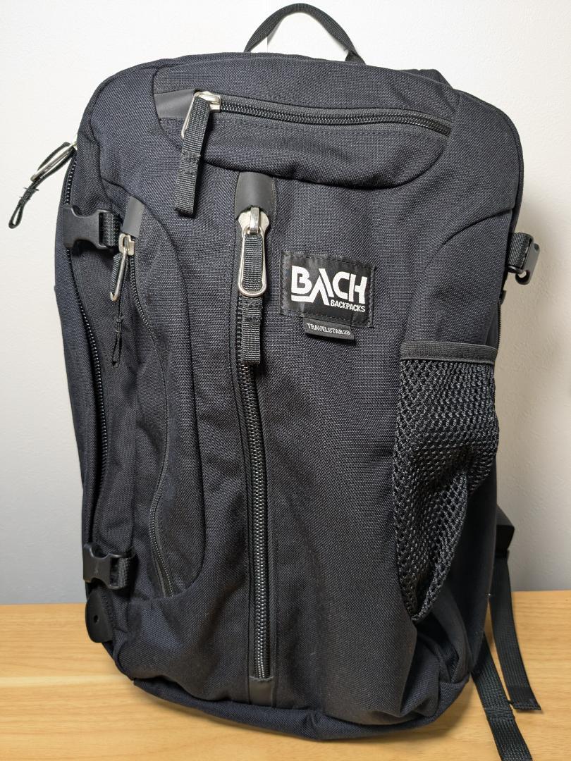 BACH バッハ TRAVELSTAR28 バックパック リュック