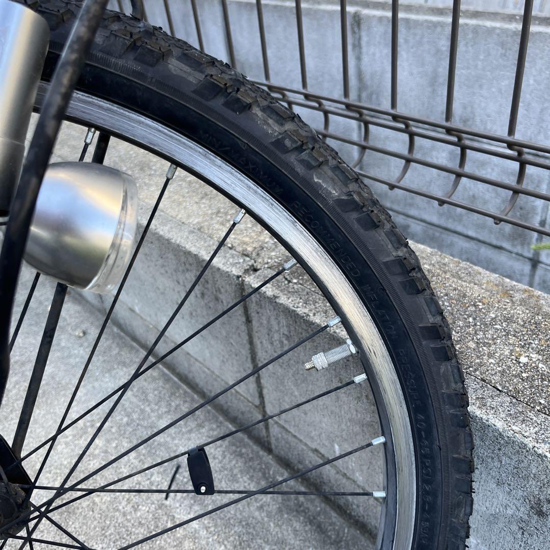 iron2021年　アサヒ　ドライド S3 24インチ　キッズ自転車子ども