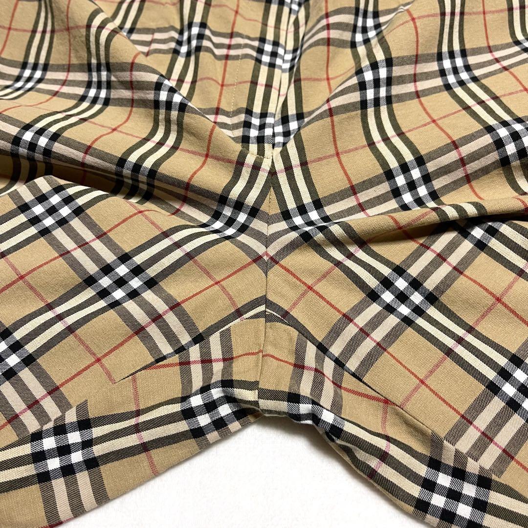 90s VINTAGE BURBERRY ノバチェック カジュアルパンツ 42 - メルカリ