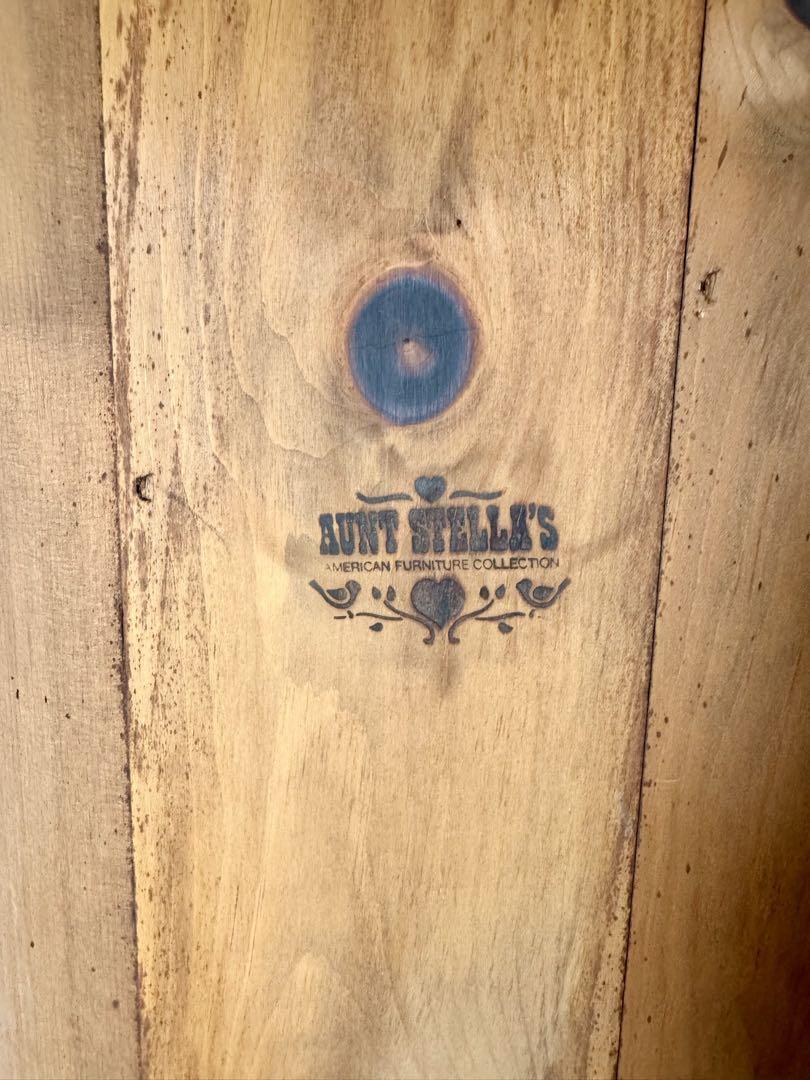 AUNT STELLA’S アントステラ ブックケース 家具 棚
