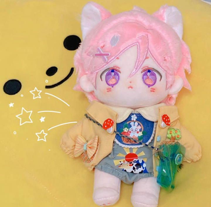 限定完売レア一激可愛いこはく着せ替えぬいぐるみ - メルカリ 限定完売レア一激可愛いこはく着せ替えぬいぐるみ - メルカリ