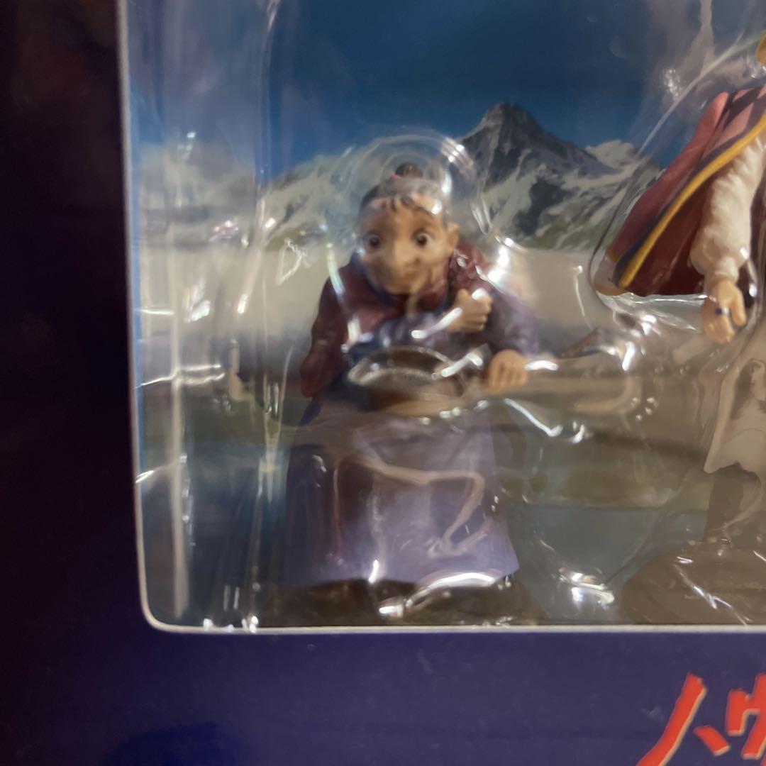 スタジオジブリ イメージモデルコレクション8 ハウルの動く城 3