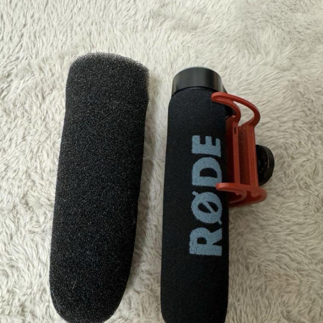 RODE ショットガンマイク VIDEO MIC GO
