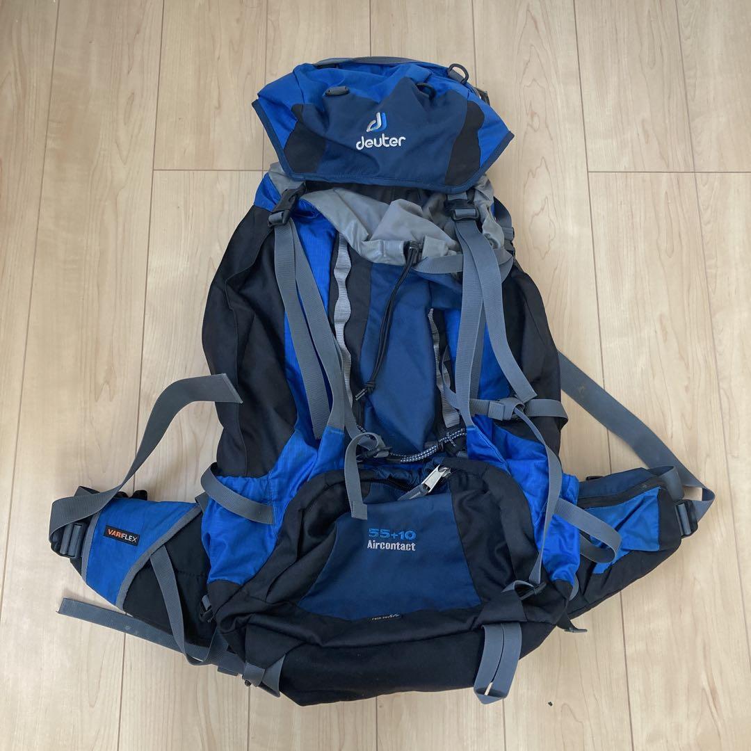 deuter Aircontact 55+10