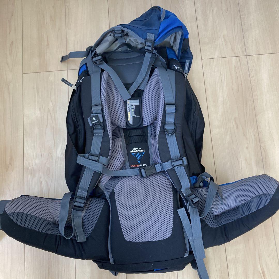 deuter Aircontact 55+10