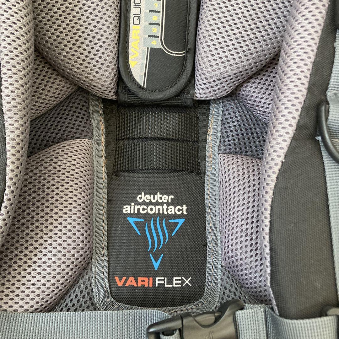deuter Aircontact 55+10