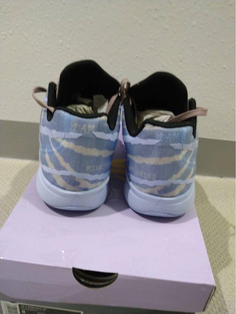 NIKE JA 2 PREHEAT EP マルチカラー 8