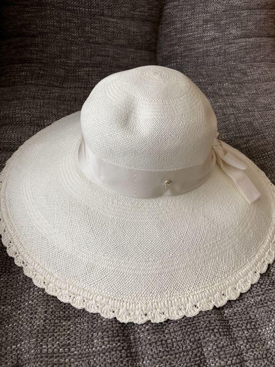 19370円 【SALE/100%OFF】 ヘレンカミンスキー パナマ帽 ..