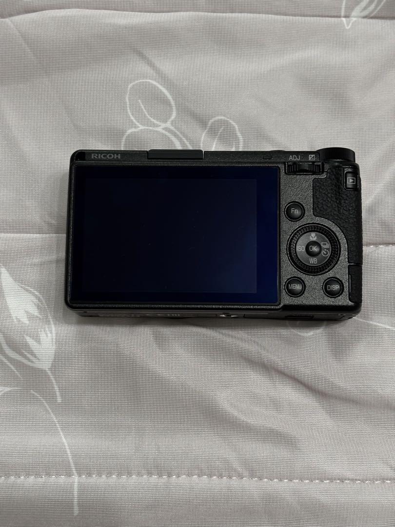 【美品】RICOH GR III gr3 リコー 保証残あり