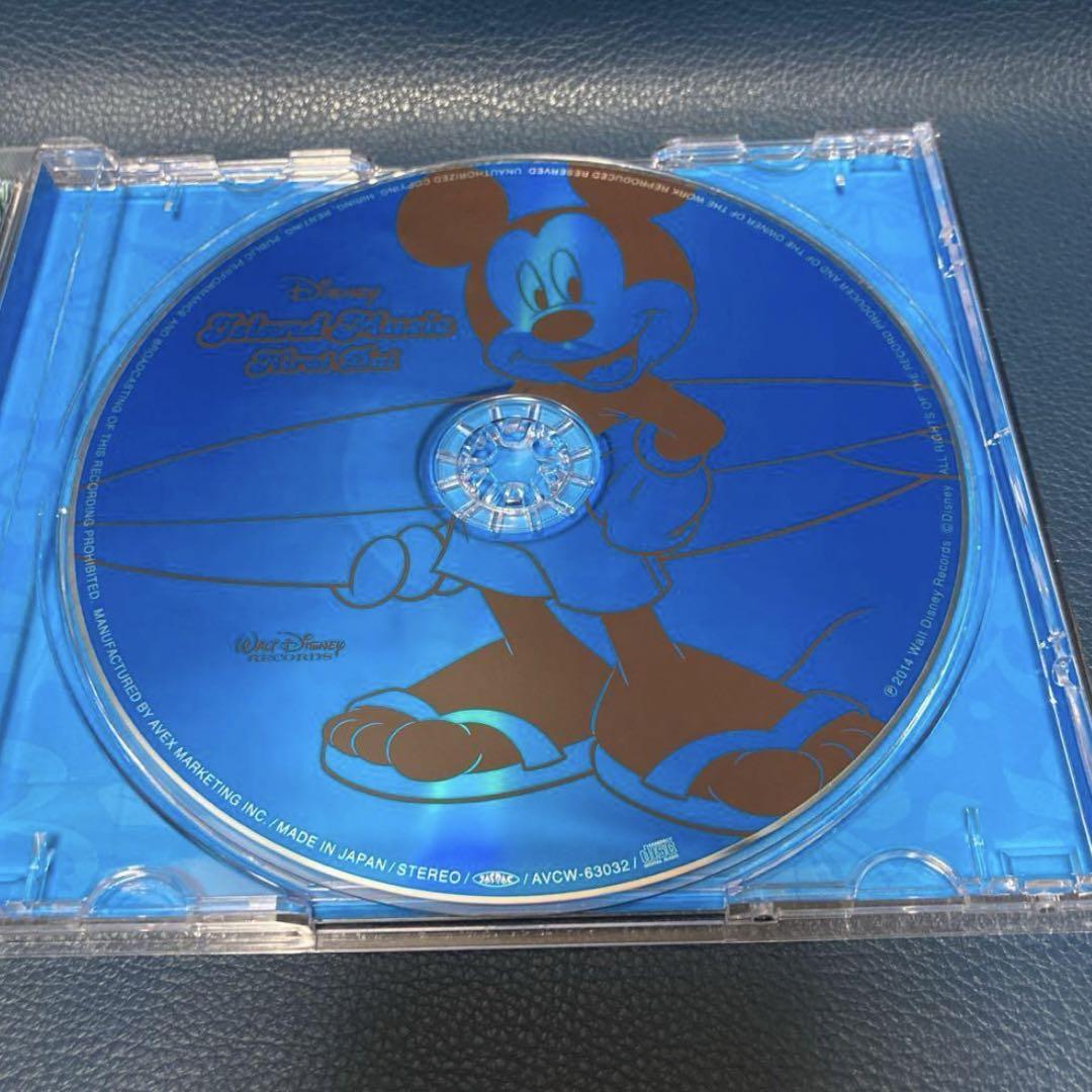 □[廃盤] 平井大 アルバムCD「ディズニーアイランドミュージック