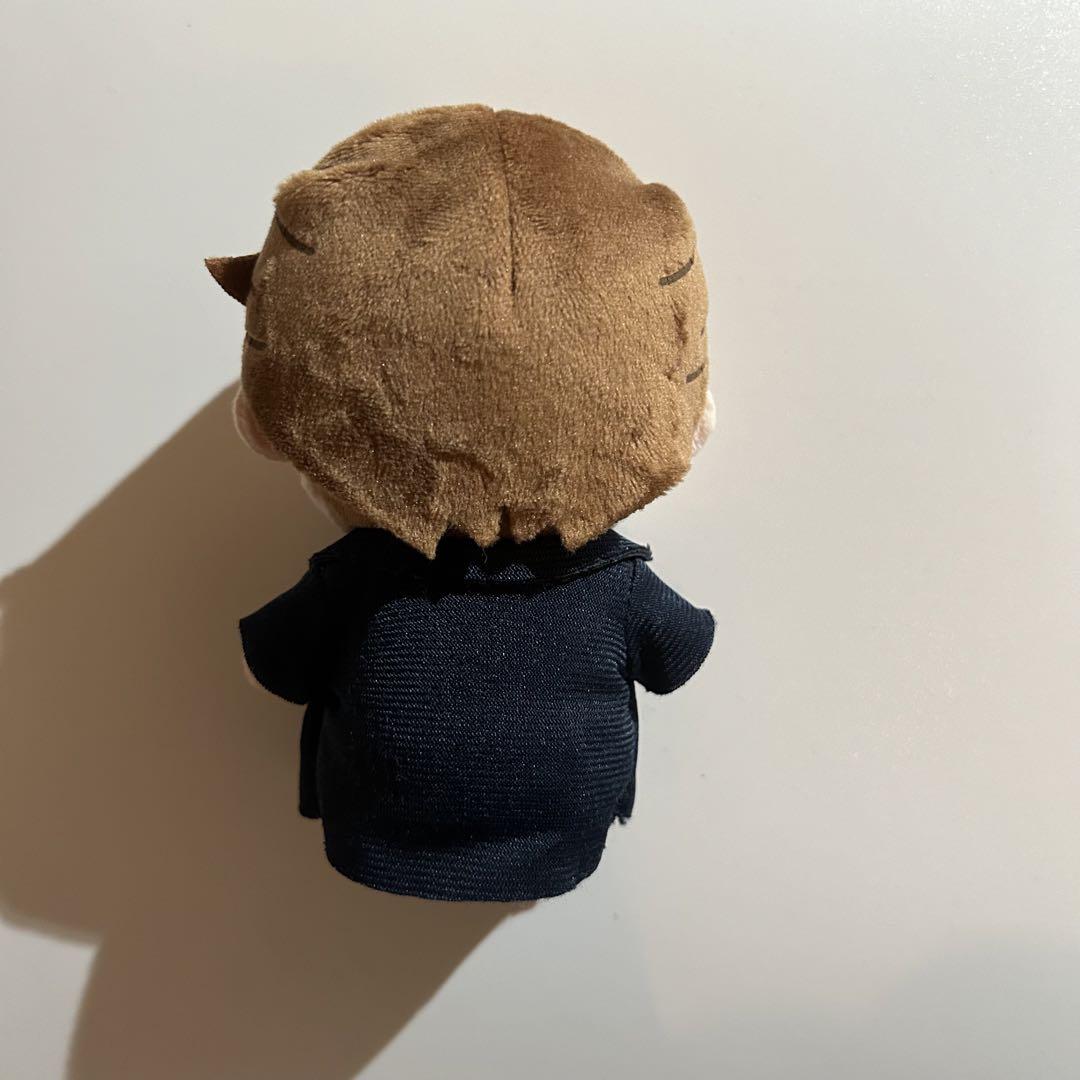 ファンタスティックビースト テセウス ぬいぐるみキーチェーン