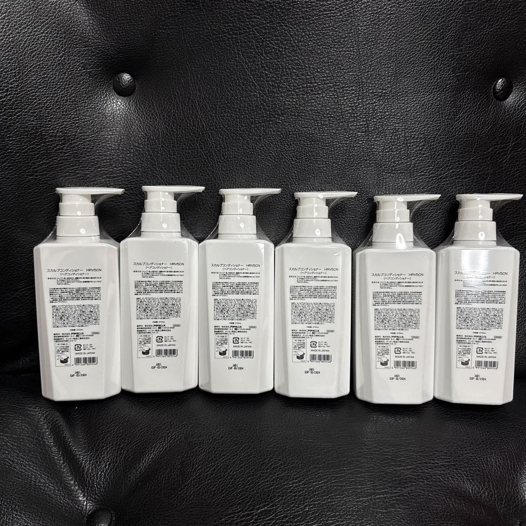 HairRepro スカルプキープ 6本セット