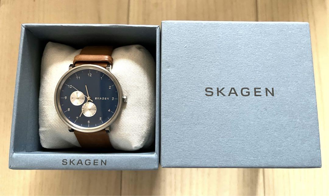 SKAGEN 腕時計