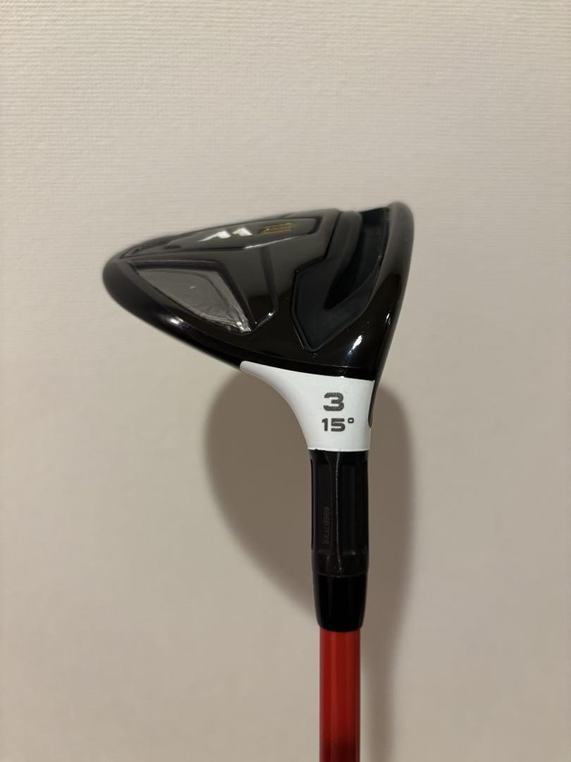 テーラーメイド　M2 フェアウェイウッド 3 15°