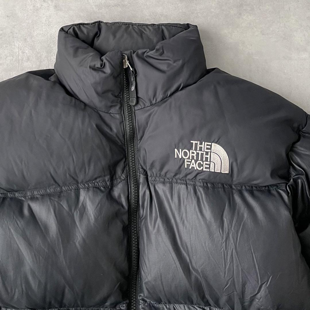 11595 専用 THE NORTH FACE ヌプシ ダウンジャケット 黒色