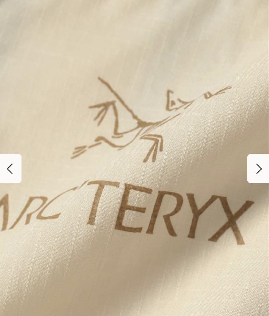 新品未使用Arc'teryx ビームス別注Squamish Hoody Mサイズ