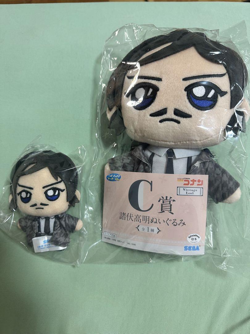 あ*様 諸伏高明 グッズセット 1番くじ コナン - メルカリ