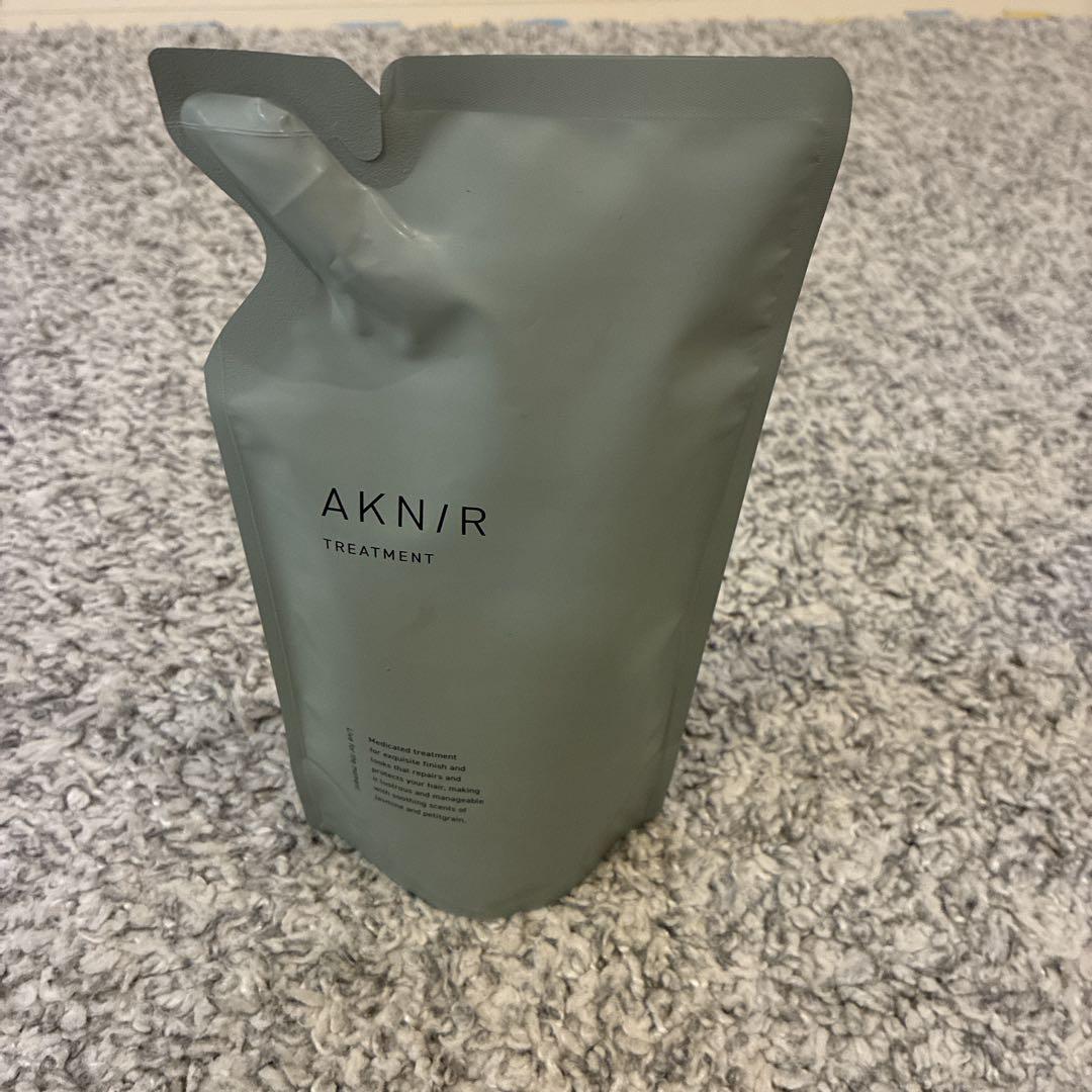 AKNIR トリートメント リンス・コンディショナー（※どちらもトリートメント） 61U+UTiR+eL._UF350,350_QL80_.jpg
