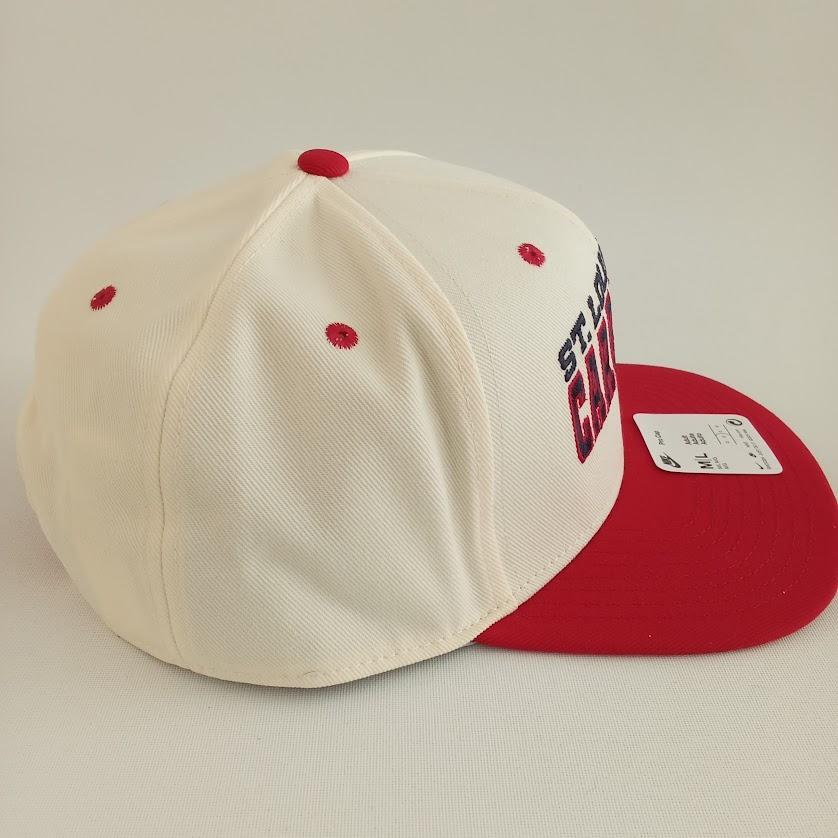 【新品/国内未発売】ナイキ MLB セントルイス カージナルス クーパーズタウン