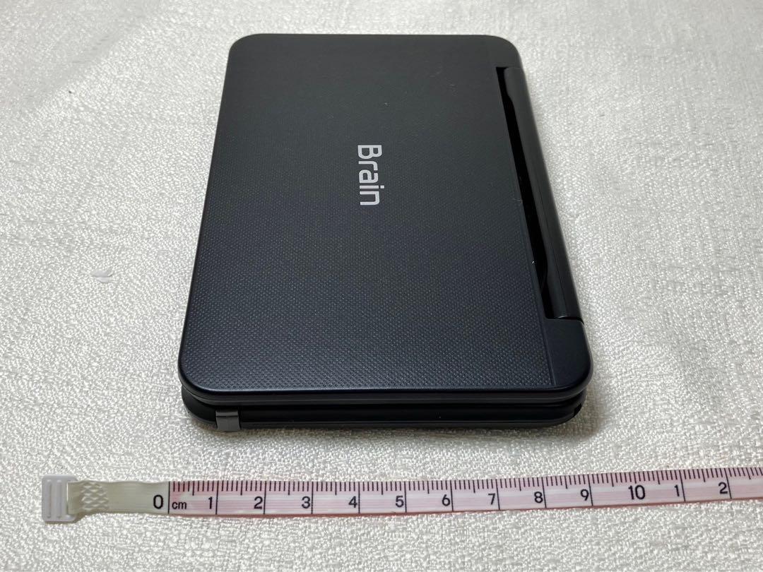 シャープ 電子辞書 BRAIN 高校生モデル(6教科対応) PW-H2-B