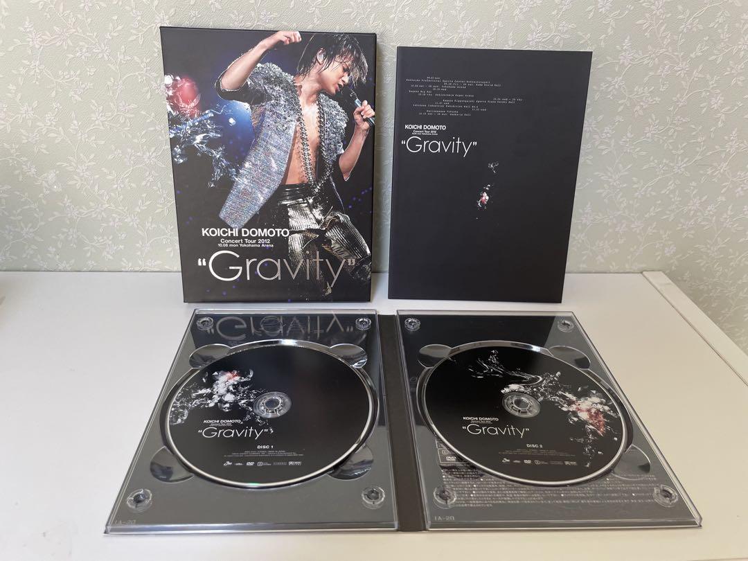 堂本光一 Concert Tour 2012 Gravity &Spiral - メルカリ