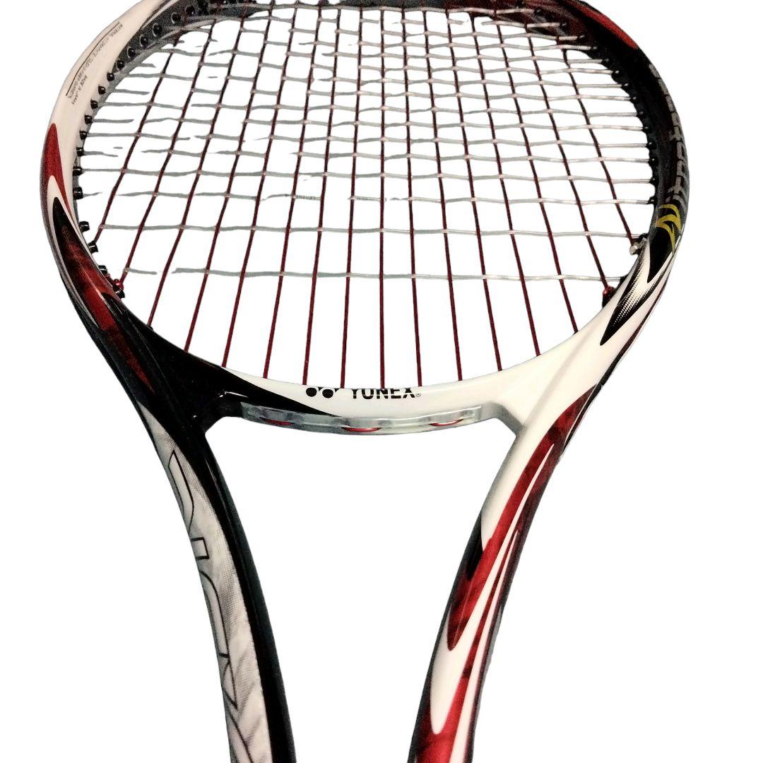 YONEX NEXIGA 90V ソフトテニス ラケット ネクシーガ 90V