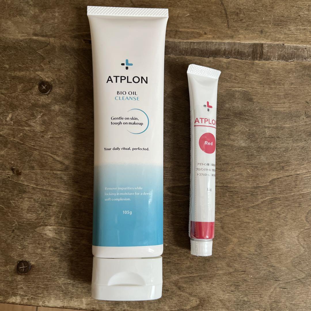 めちゃお買い得ATPLON BIO OIL CLEANSE 105g 4本セット 安い 通販コスメ・美容 - ATPLON BIO OIL CLEANSE 105g 3本セット