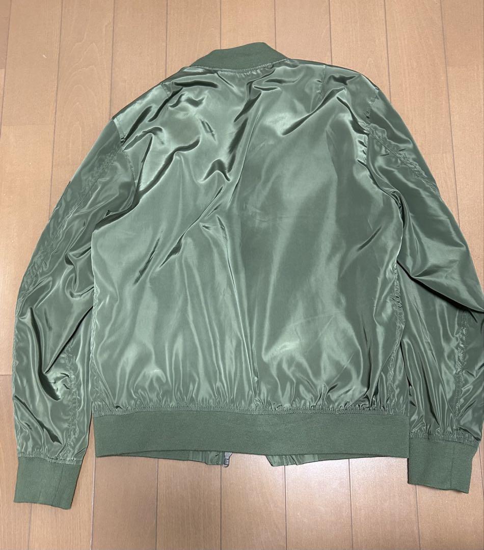 中古・古着通販】GREENBRIER (グリーンブライヤー) MA-1フライト