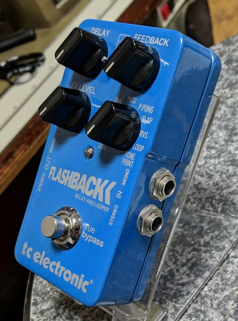 送料無料 tc electronic FLASHBACK DELAY cxUKt-m43643835892 在庫あ格安