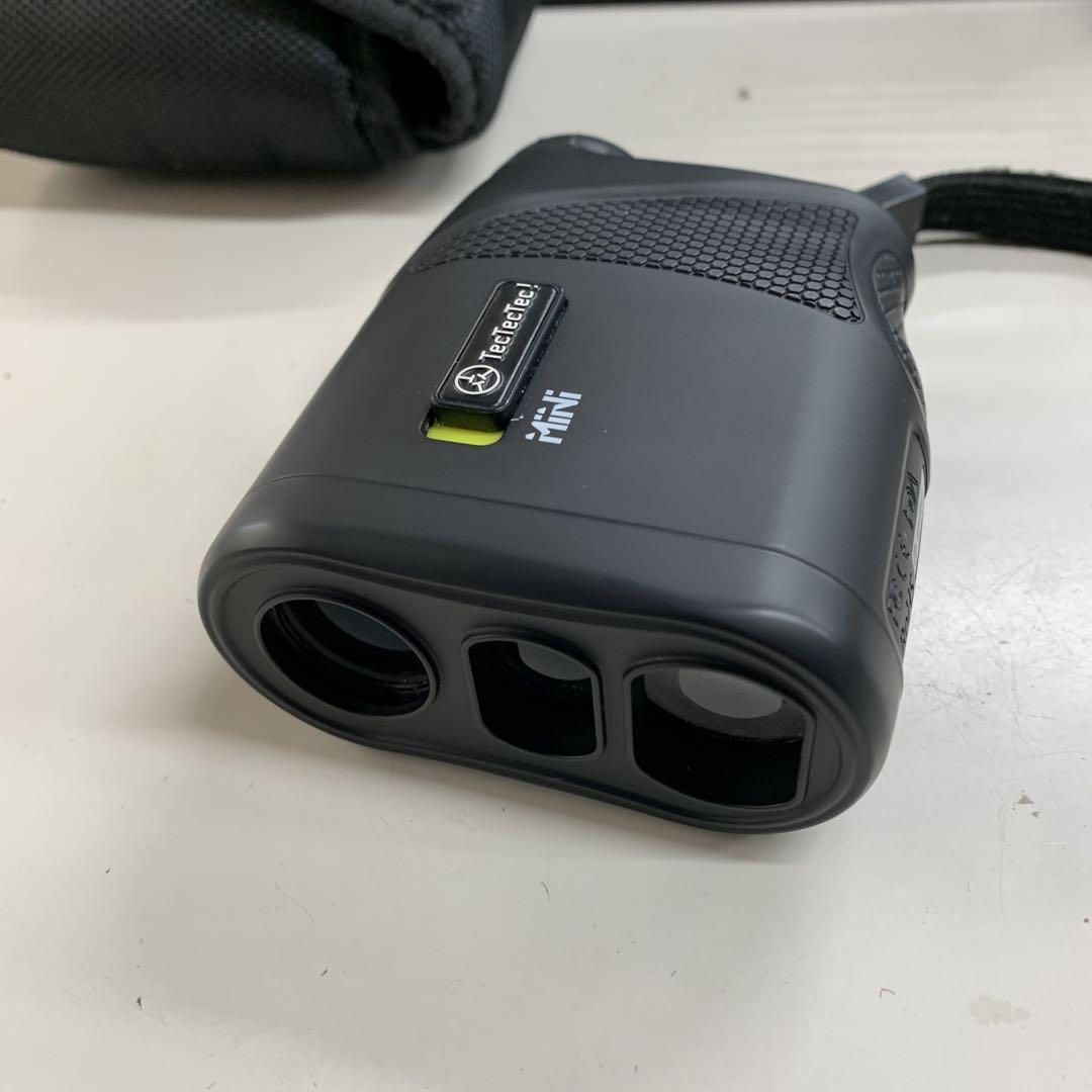 TecTecTec Mini ゴルフ用距離計